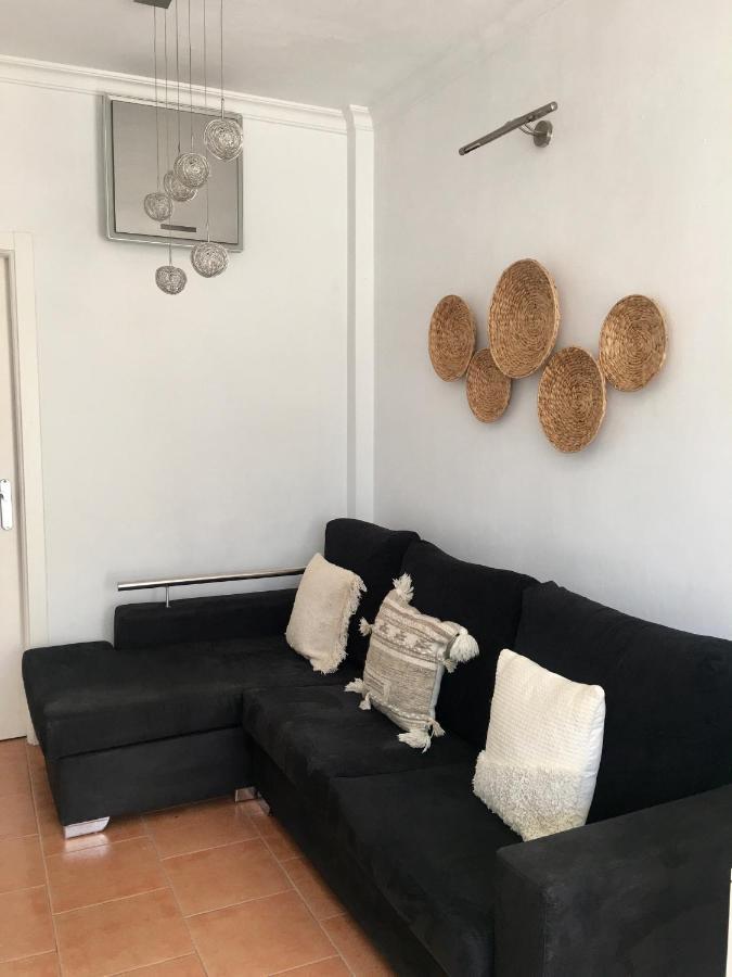 Apartamento Carole Playa Bajondillo Torremolinos Beach - Playa A 30 Segundos - Wifi - Parking - Terraza Apartment Exterior photo