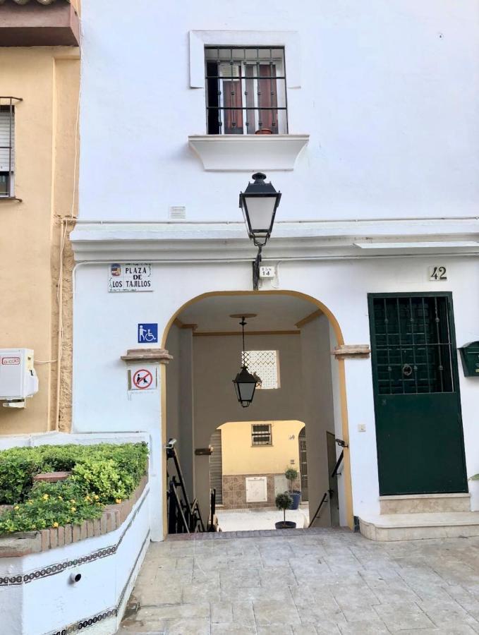 Apartamento Carole Playa Bajondillo Torremolinos Beach - Playa A 30 Segundos - Wifi - Parking - Terraza Apartment Exterior photo
